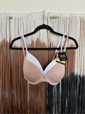 2 pack of Maidenform t-shirt bras; brand new with tags, never worn!